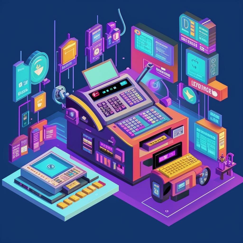 Разработка программного обеспечения для контрольно-кассовой техники