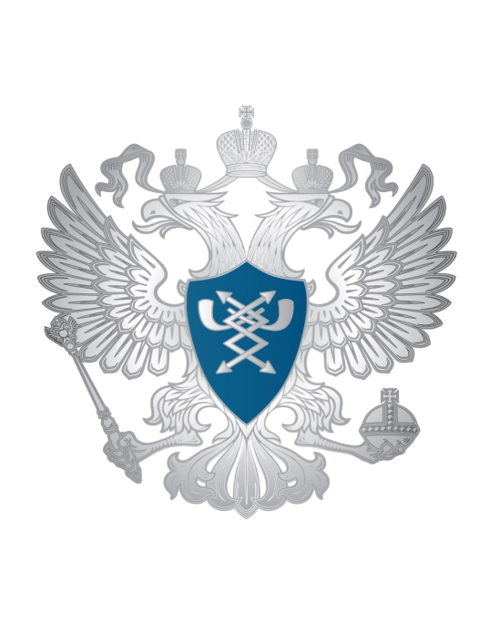 Логотип Минцифры